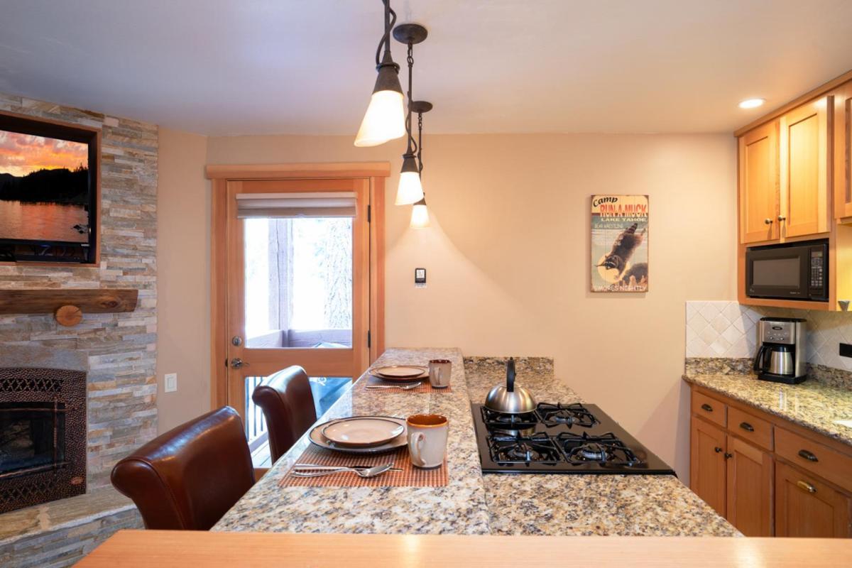 North Star - Ski View Condo Truckee Exterior photo